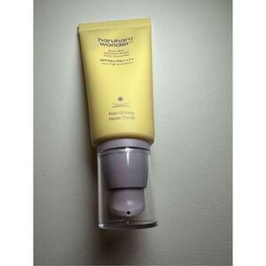 Haruharu Wonder Black Rice Moisture Airyfit Daily Sunscreen 50ml (1.69fl.oz)